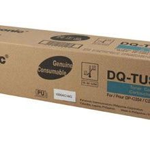 Panasonic DQ-TUS20 Mavi Fotokopi Toneri