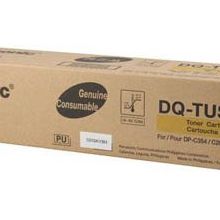 Panasonic DQ-TUS20 Sarı Fotokopi Toneri