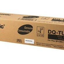 Panasonic DQ-TUS28 Siyah Orijinal Fotokopi Toneri