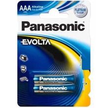 Panasonic Evolta AAA Alkalin İnce Kalem Pil