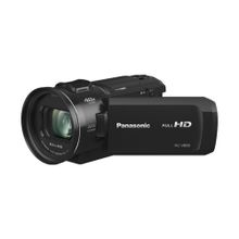 Panasonic Hc-v800eg-k Full Hd Video Kamera