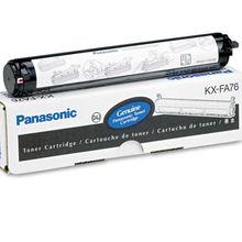 Panasonic KX-FA76A Orjinal Siyah Toner