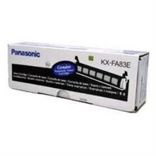 Panasonic KX-FA83E Siyah Orjinal Toner