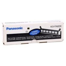 Panasonic KX-FA83X Siyah Orjinal Toner