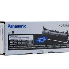 Panasonic KX-FA85E Siyah Orjinal LaserJet Toner