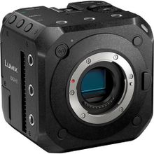 Panasonic Lumix BGH1 4K Cinema Camera