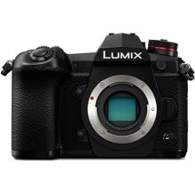 Panasonic Lumix DC-G9 Body Aynasız Fotoğraf Makinesi