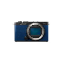 Panasonic Lumix DC-S9 Body Mavi Aynasız Fotoğraf Makinesi