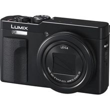 Panasonic Lumix DC-TZ99 Siyah Dijital Fotoğraf Makinesi