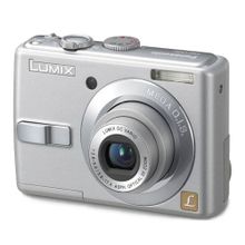 Panasonic Lumix DMC-LS70 Dijital Fotoğraf Makinesi