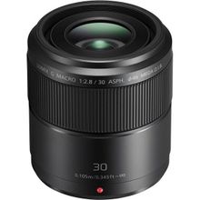 Panasonic Lumix G Macro 30 mm F/2.8 Asph Mega Ois Lens