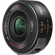 Panasonic Lumix G X Vario 14-42mm f/3.5-5.6 Asph Power OIS Lens