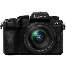 Panasonic Lumix G90 + 12-60mm Lens Aynasız Fotoğraf Makinesi