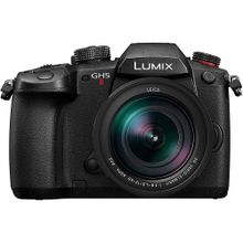 Panasonic Lumix GH5 Mark II + 12-60mm Aynasız Fotoğraf Makinesi