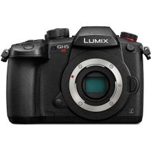 Panasonic Lumix GH5S Body Aynasız Fotoğraf Makinesi