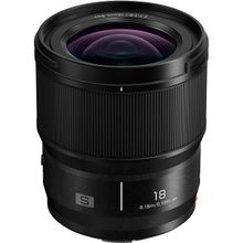 Panasonic Lumix S 18 mm F/1.8 Ultra Wide Angle Lens