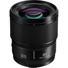 Panasonic Lumix S 85 mm F/1.8 Lens