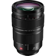 Panasonic Lumix S PRO 24-70 mm f/2.8 Lens