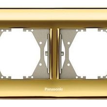 Panasonic Thea Blu Gold Dore 4'lü Çerçeve