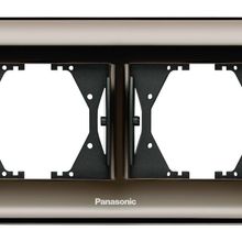 Panasonic Thea Blu Una Füme 2'li Çerçeve