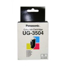 Panasonic UG-3504 UF-342 Renkli Faks Kartuşu
