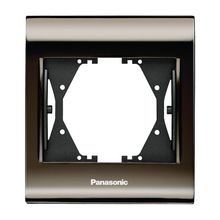 Panasonic WBTF08015UN-TR Thea Blu Una+Füme Tekli Çerçeve