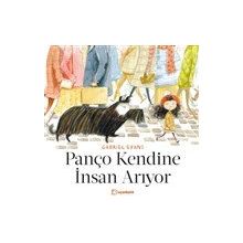 Panço Kendine İnsan Arıyor Ciltli - Gabriel Evans