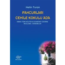 Pancurları Cemile Kokulu Ada - Metin Turan