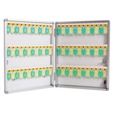 Panda H-1072 72 Li Alüminyum Anahtar Dolabı