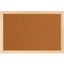 Panda PAN114 30x45 Ahşap Çerveçe Mantar Pano