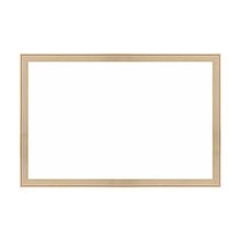 Panda PAN225 30x45 cm Ahşap Çerçeve Yazı Tahtası