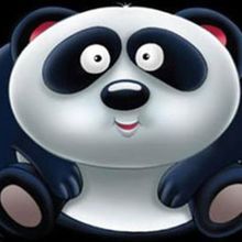 Panda - Sevimli Hayvanlar - Final Kültür Sanat Yayınları