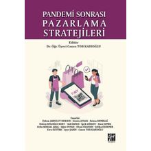Pandemi Sonrası Pazarlama Stratejileri - Cansu Tor Kadıoğlu
