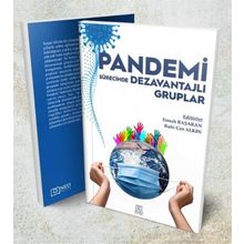 Pandemi Sürecinde Dezavantajlı Gruplar - Neü Yayınları