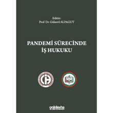 Pandemi Sürecinde İş Hukuku - Gülsevil Alpagut