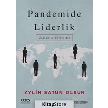 Pandemide Liderlik Zamansız Söyleşiler - Aylin Satun Olsun