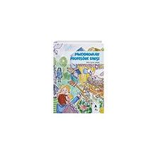 Pandemonlar Profesöre Karşı A7 Kitap