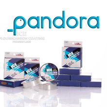 Pandora Ice Fluoro Carbon 0.35 mm x 150 mt Misina
