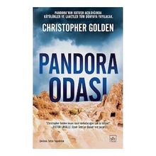 Pandora Odası - Christopher Golden