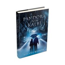 Pandora’nın Kalbi 1 Dilara Keskin Ephesus Yayınları