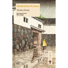 Pandora’nın Kutusu - Osamu Dazai