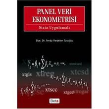 PANEL VERI EKONOMETRISI - FERDA YERDELEN TATOĞLU