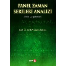 Panel Zaman Serileri Analizi - Ferda Yerdelen Tatoğlu