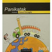 PANIKATAK - CANOL KOCAGÖZ