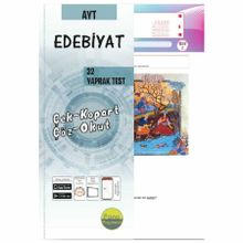 Pano Yayınları Ayt Edebiyat Yaprak Test