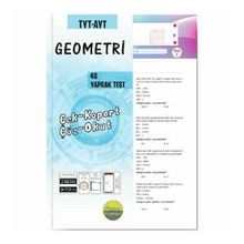 Pano Yayınları Tyt-Ayt Geometri Yaprak Test