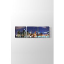 Panorama Brooklyn Tablosu