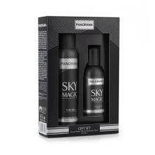 Panorama Sky Magic EDT 100 ml Erkek Parfümü + 150 ml Deodorant Seti