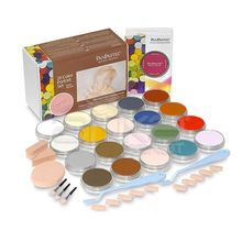 Panpastel 20'li Portre 30203 Boya Seti