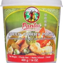 Pantai 400 gr Green Curry Paste